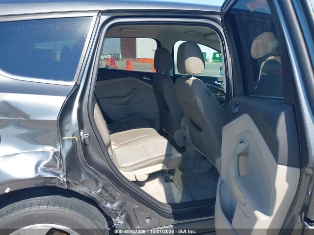 Ford ESCAPE SE 2015 1FMCU0G73FUA77527 Image 8