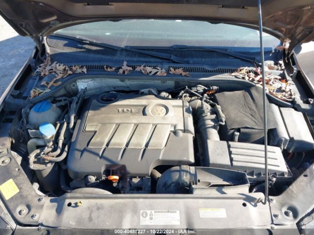 3VWLL7AJ1EM278640 Volkswagen Jetta 2.0l Tdi Value Edition