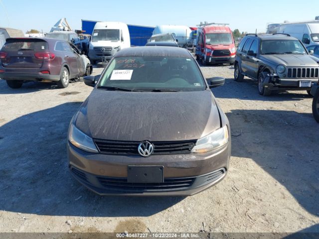 3VWLL7AJ1EM278640 Volkswagen Jetta 2.0l Tdi Value Edition