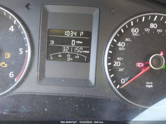 3VWLL7AJ1EM278640 Volkswagen Jetta 2.0l Tdi Value Edition
