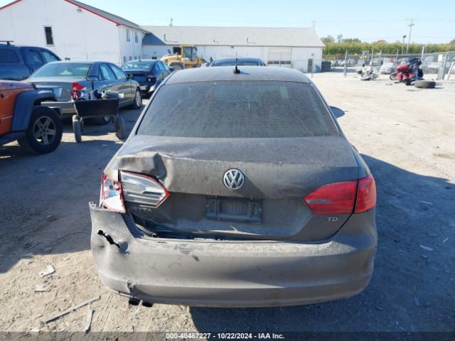 3VWLL7AJ1EM278640 Volkswagen Jetta 2.0l Tdi Value Edition