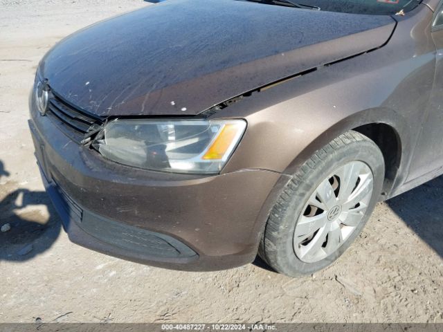3VWLL7AJ1EM278640 Volkswagen Jetta 2.0l Tdi Value Edition