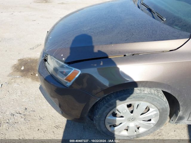 3VWLL7AJ1EM278640 Volkswagen Jetta 2.0l Tdi Value Edition
