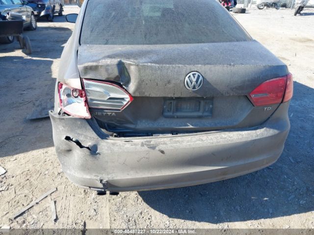 3VWLL7AJ1EM278640 Volkswagen Jetta 2.0l Tdi Value Edition