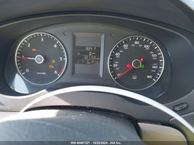 3VWLL7AJ1EM278640 Volkswagen Jetta 2.0l Tdi Value Edition