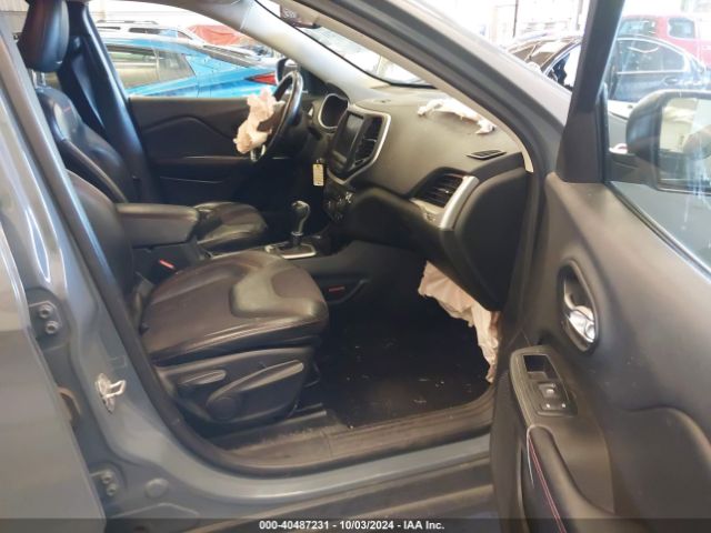 1C4PJMBS9EW182464 Jeep Cherokee Trailhawk