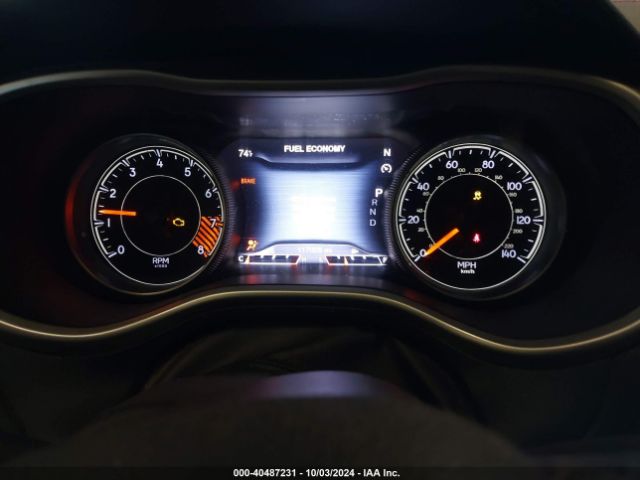 1C4PJMBS9EW182464 Jeep Cherokee Trailhawk