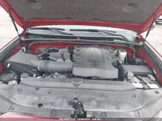 JTEEU5JR2M5233175 Toyota 4RUNNER SR5