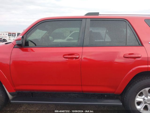 JTEEU5JR2M5233175 Toyota 4RUNNER SR5