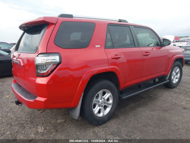JTEEU5JR2M5233175 Toyota 4RUNNER SR5