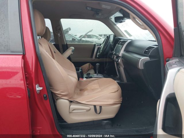 JTEEU5JR2M5233175 Toyota 4RUNNER SR5
