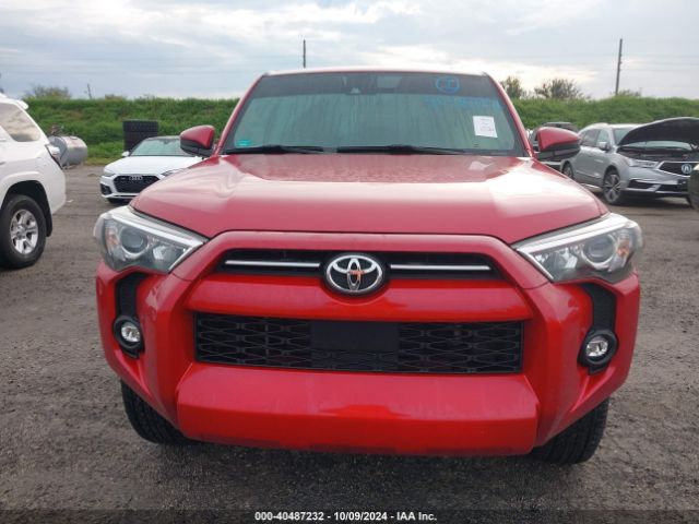 JTEEU5JR2M5233175 Toyota 4RUNNER SR5