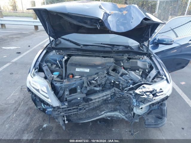 1HGCT2B83GA003029 Honda Accord Ex-l V-6