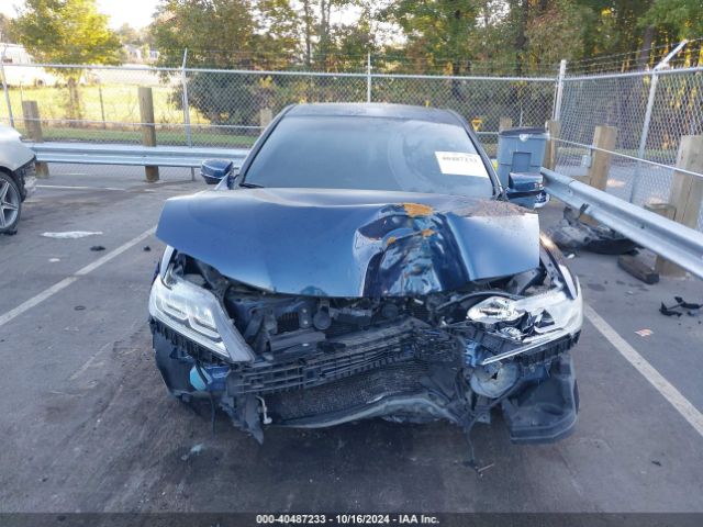 1HGCT2B83GA003029 Honda Accord Ex-l V-6