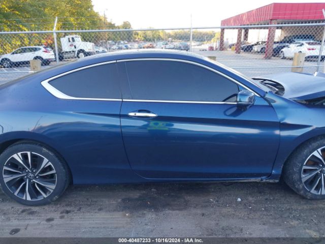 1HGCT2B83GA003029 Honda Accord Ex-l V-6