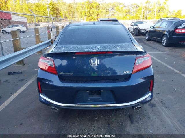 1HGCT2B83GA003029 Honda Accord Ex-l V-6