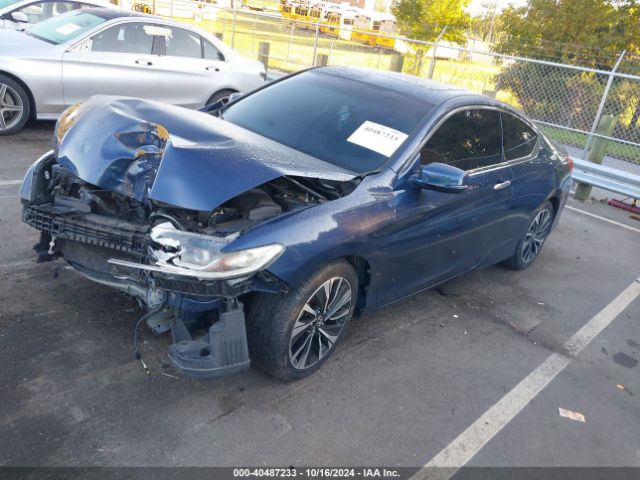 1HGCT2B83GA003029 Honda Accord Ex-l V-6