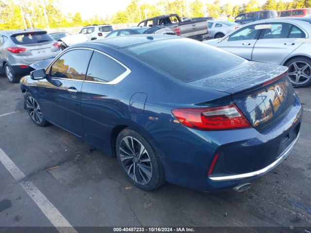 1HGCT2B83GA003029 Honda Accord Ex-l V-6