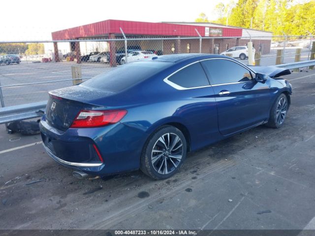 1HGCT2B83GA003029 Honda Accord Ex-l V-6