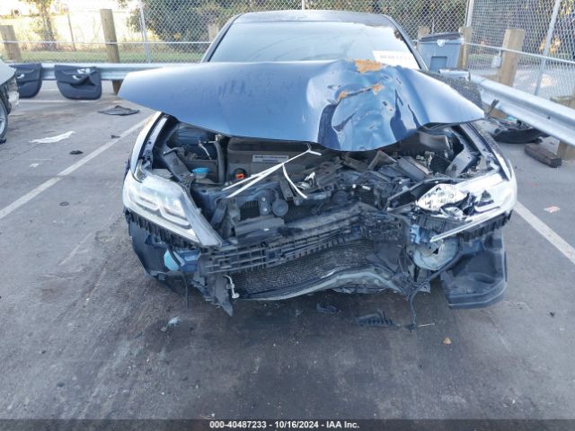 1HGCT2B83GA003029 Honda Accord Ex-l V-6