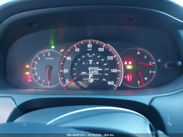 1HGCT2B83GA003029 Honda Accord Ex-l V-6
