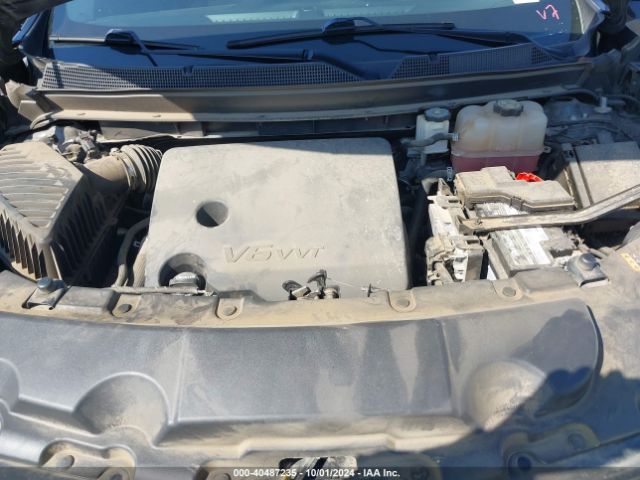 1GNERGKW5KJ175063 Chevrolet Traverse 1lt