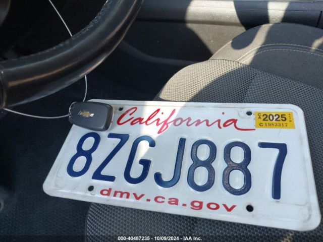 1GNERGKW5KJ175063 Chevrolet Traverse 1lt