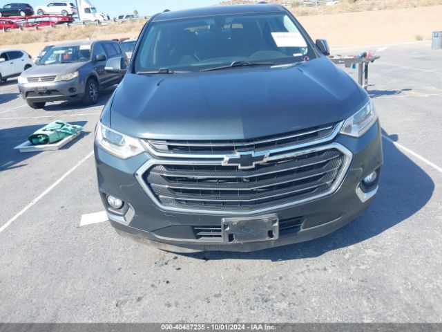 1GNERGKW5KJ175063 Chevrolet Traverse 1lt