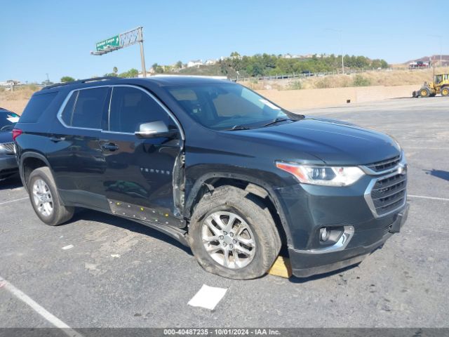 1GNERGKW5KJ175063 Chevrolet Traverse 1lt