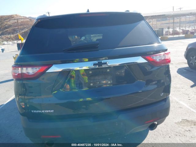1GNERGKW5KJ175063 Chevrolet Traverse 1lt