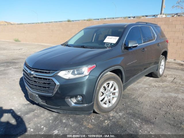 1GNERGKW5KJ175063 Chevrolet Traverse 1lt