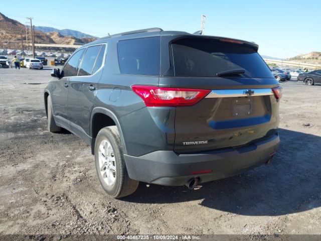 1GNERGKW5KJ175063 Chevrolet Traverse 1lt