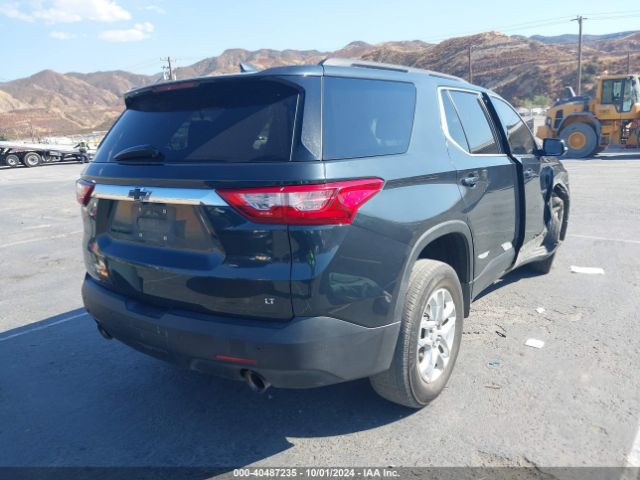 1GNERGKW5KJ175063 Chevrolet Traverse 1lt