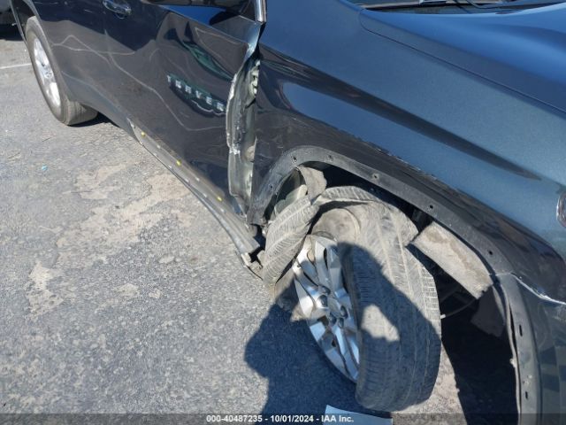 1GNERGKW5KJ175063 Chevrolet Traverse 1lt