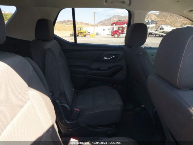 1GNERGKW5KJ175063 Chevrolet Traverse 1lt