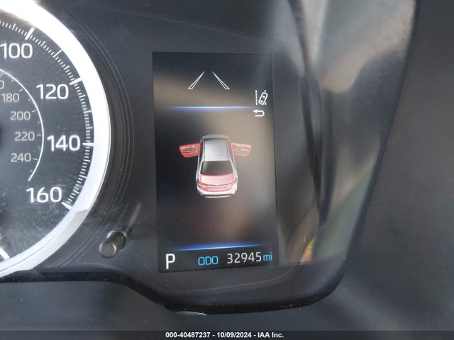 Toyota COROLLA LE 2020 JTDEPRAE0LJ107032 Image 16