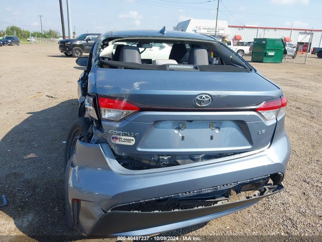 Toyota COROLLA LE 2020 JTDEPRAE0LJ107032 Image 17