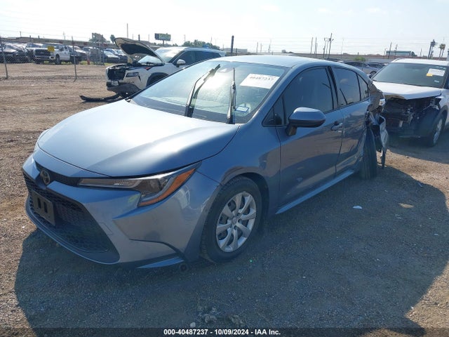 Toyota COROLLA LE 2020 JTDEPRAE0LJ107032 Image 2