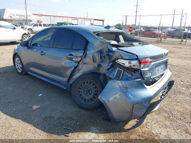 Toyota COROLLA LE 2020 JTDEPRAE0LJ107032 Image 3