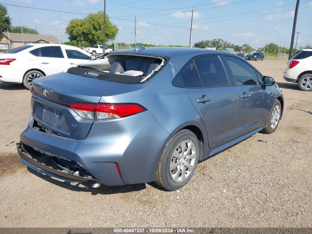 Toyota COROLLA LE 2020 JTDEPRAE0LJ107032 Image 4