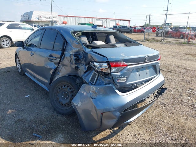 Toyota COROLLA LE 2020 JTDEPRAE0LJ107032 Image 6