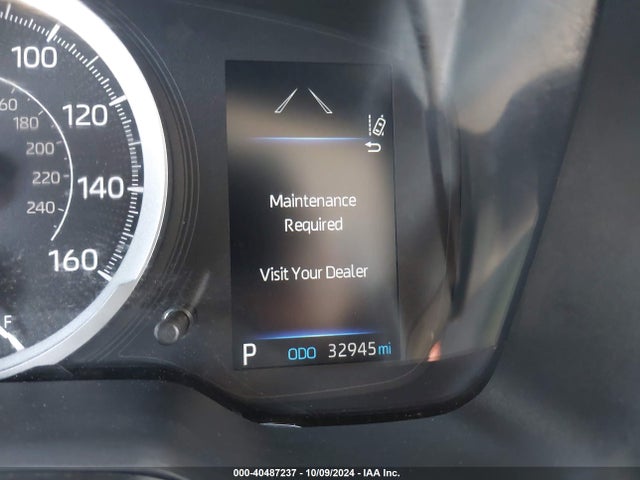Toyota COROLLA LE 2020 JTDEPRAE0LJ107032 Image 7