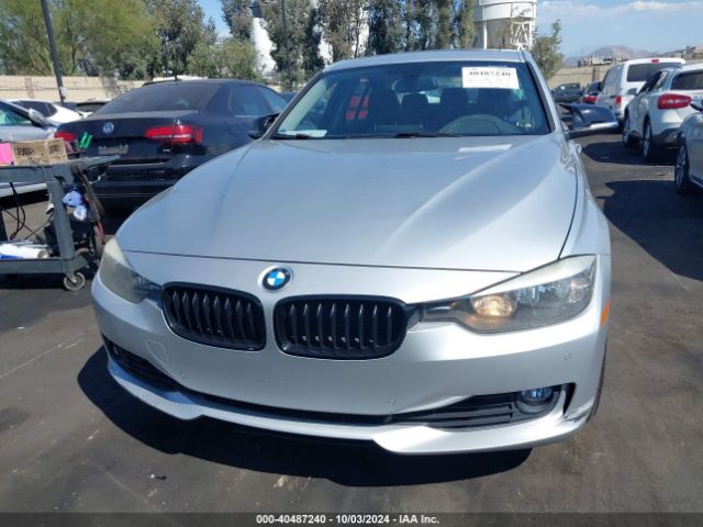WBA3C1C54FK120296 BMW 328I