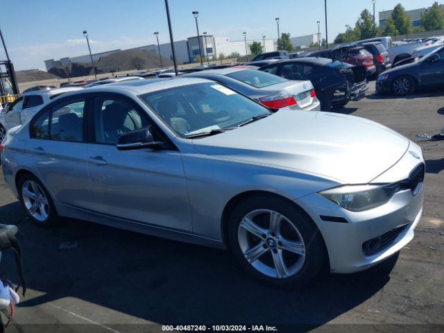 WBA3C1C54FK120296 BMW 328I