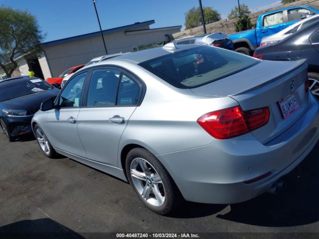 WBA3C1C54FK120296 BMW 328I