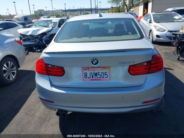 WBA3C1C54FK120296 BMW 328I