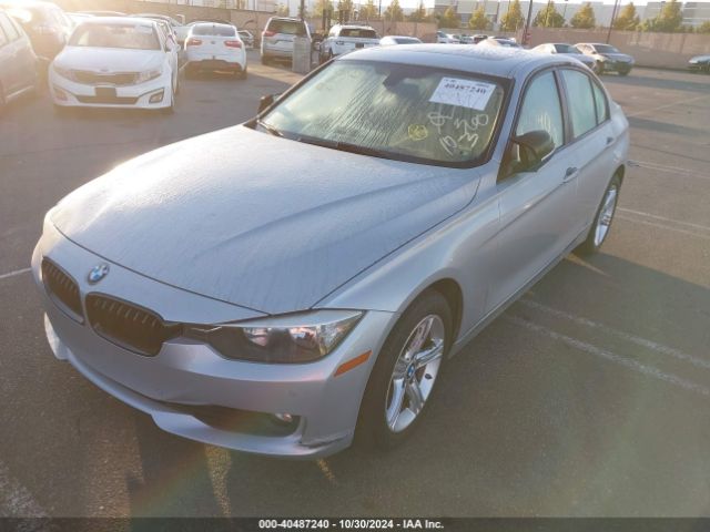 WBA3C1C54FK120296 BMW 328I