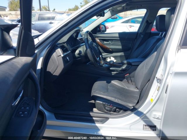 WBA3C1C54FK120296 BMW 328I