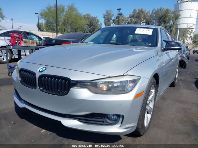 WBA3C1C54FK120296 BMW 328I