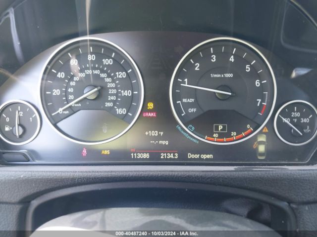 WBA3C1C54FK120296 BMW 328I